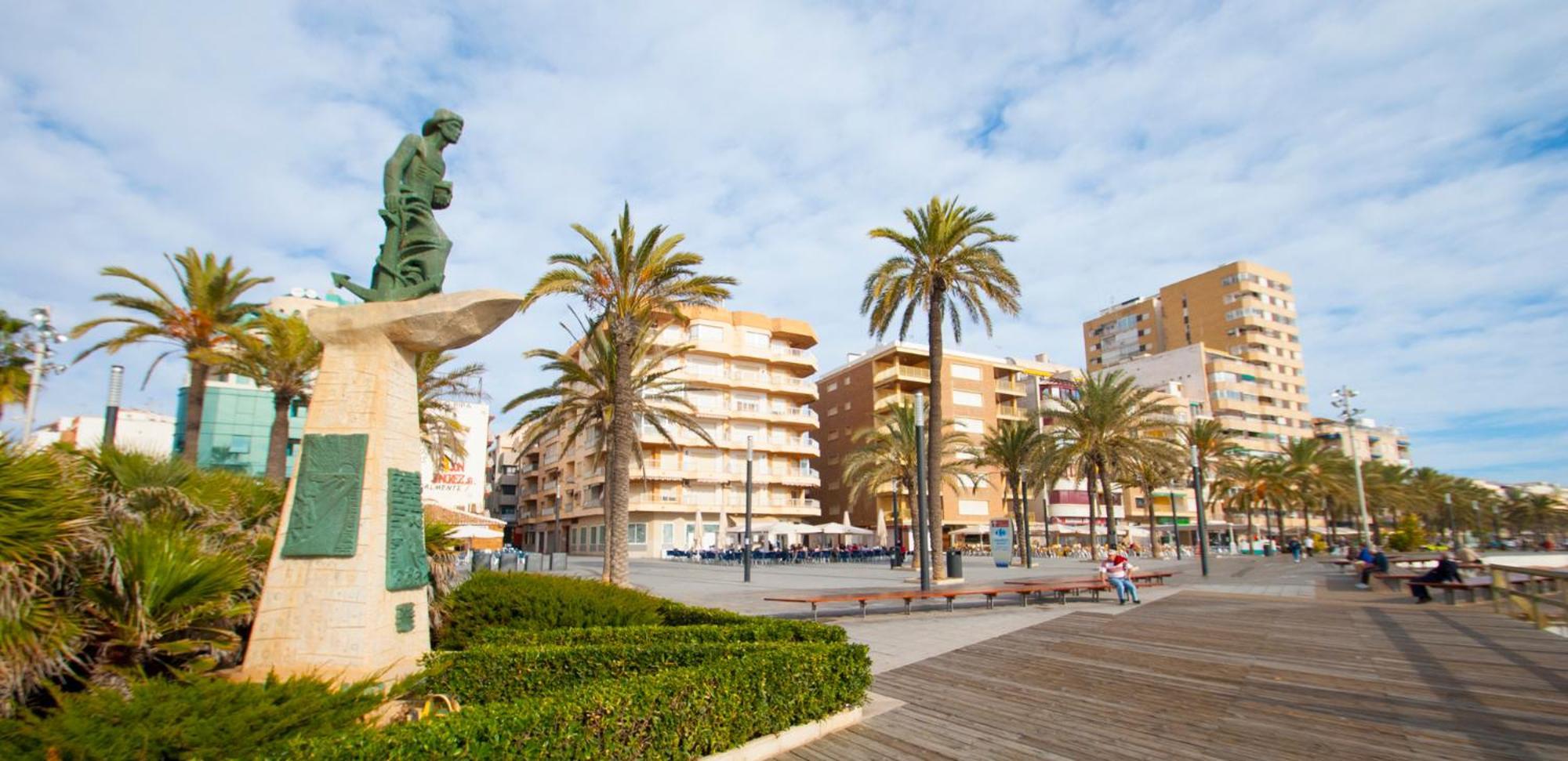 Homely Apartments Blasco Ibanez Torrevieja Exteriér fotografie