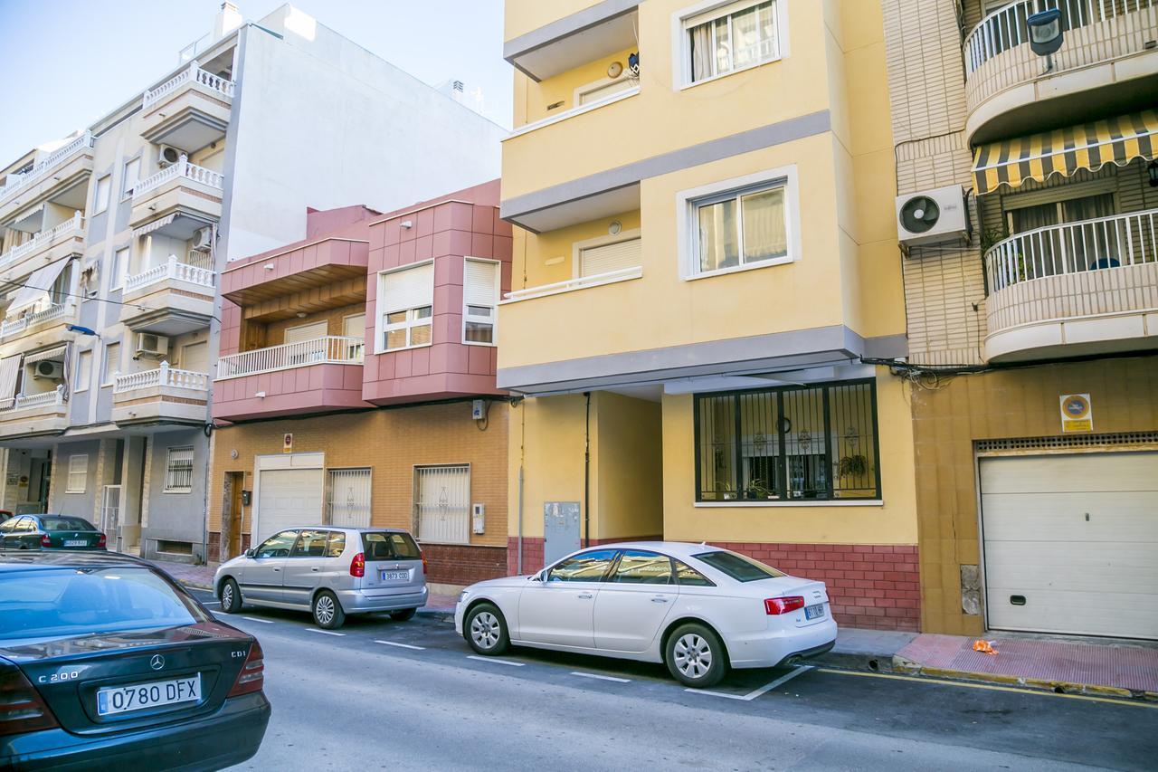 Homely Apartments Blasco Ibanez Torrevieja Exteriér fotografie