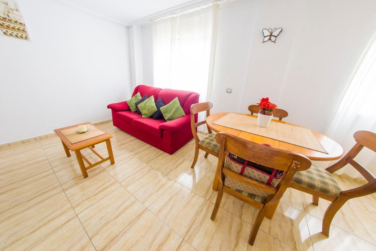 Homely Apartments Blasco Ibanez Torrevieja Exteriér fotografie