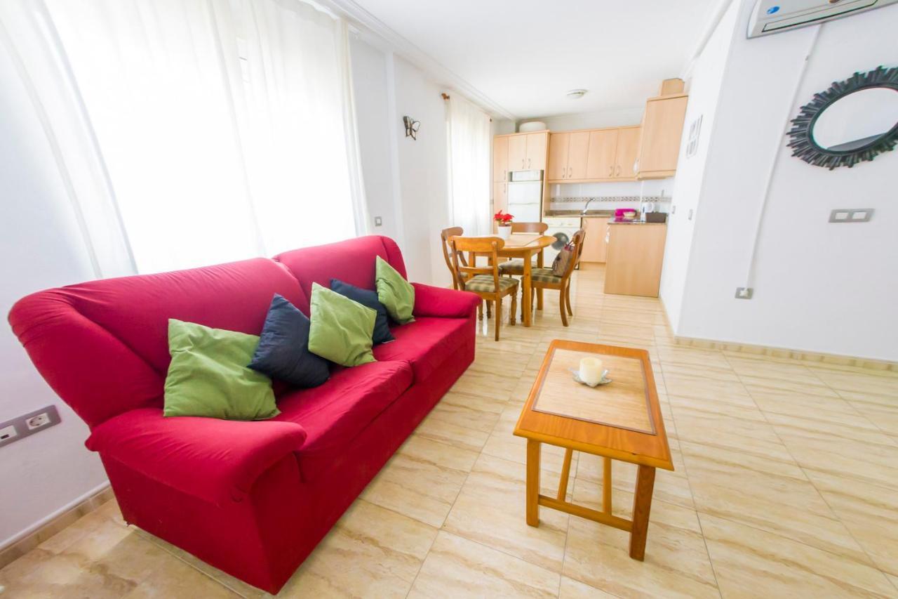 Homely Apartments Blasco Ibanez Torrevieja Exteriér fotografie