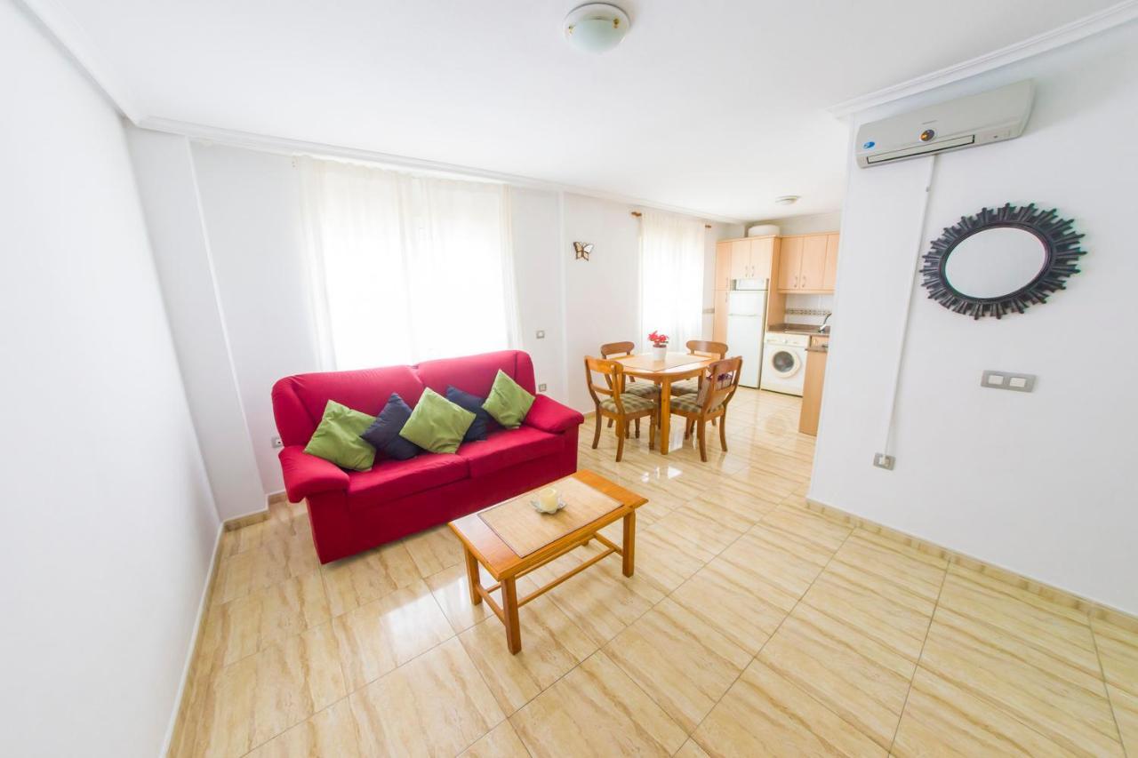 Homely Apartments Blasco Ibanez Torrevieja Exteriér fotografie