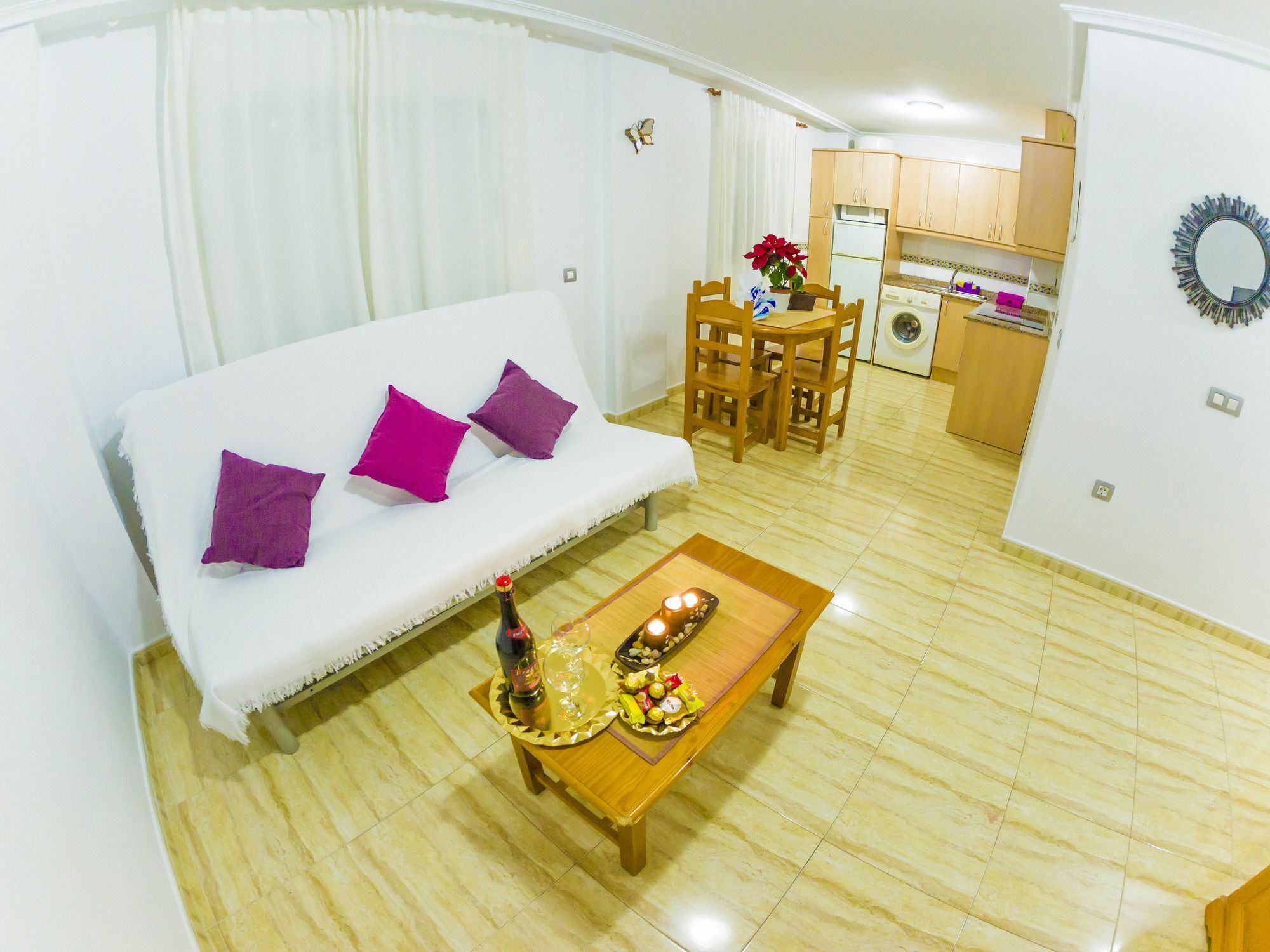 Homely Apartments Blasco Ibanez Torrevieja Exteriér fotografie