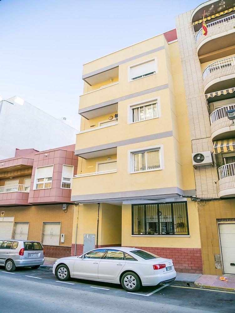 Homely Apartments Blasco Ibanez Torrevieja Exteriér fotografie